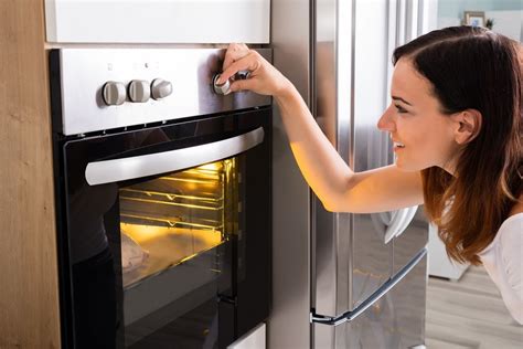 gas stove takes a long time to heat up